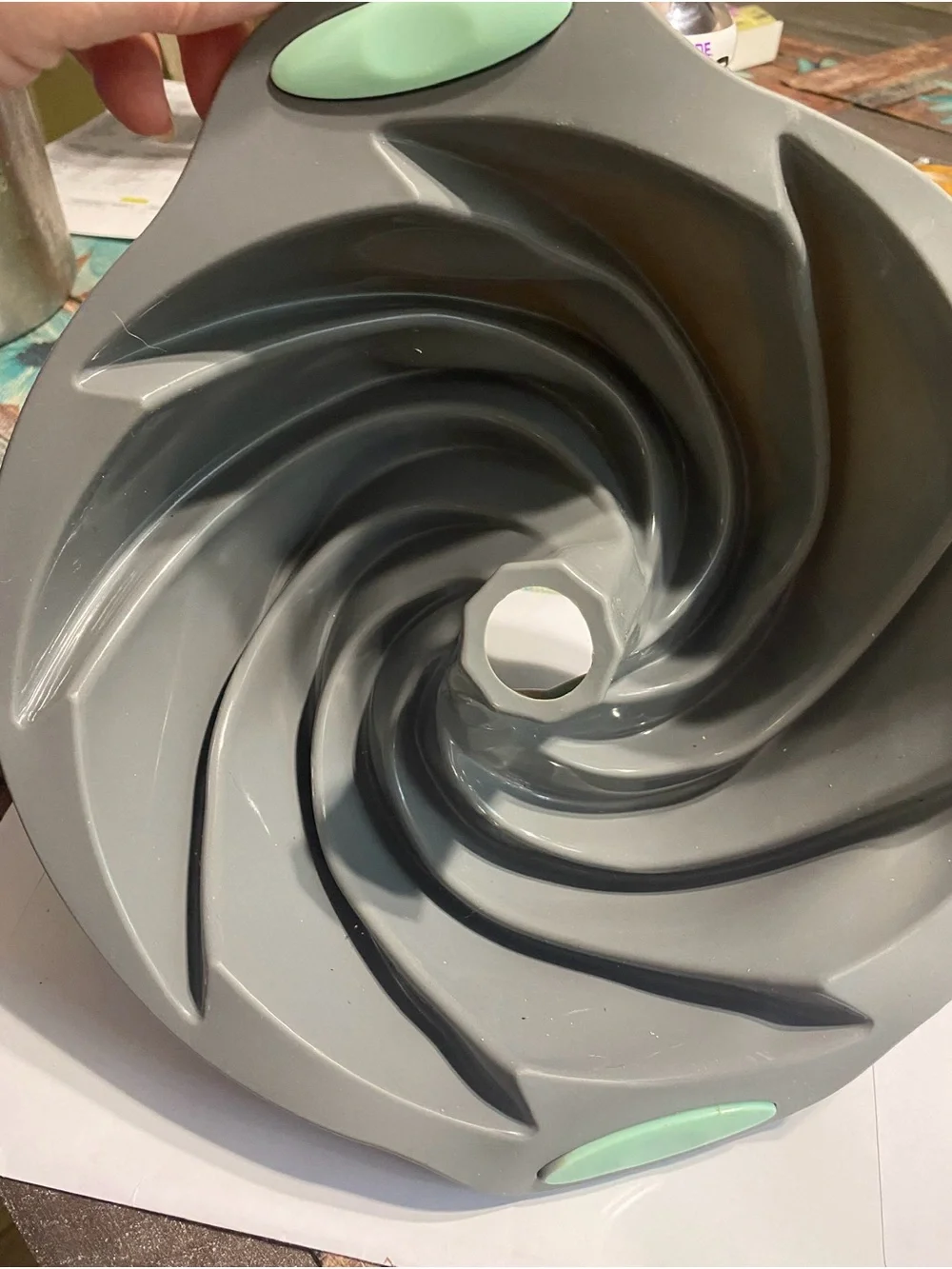 Silicone Cake Pan